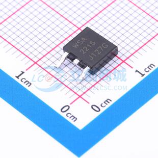 三极管(BJT) MJD127D TO-252 Slkor(萨科微) 原装 电子元器件配单