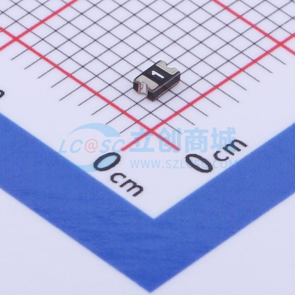 自恢复保险丝 BSMD0805-005-24V 0805 24V 50mA 电子元器件配单