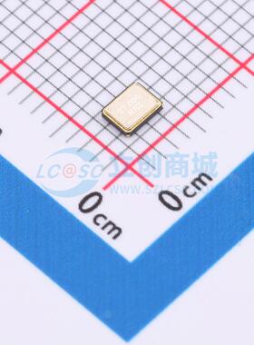 无源晶振 S322527M20PF10PPM SMD3225-4P 27MHz 20pF 电子元器件