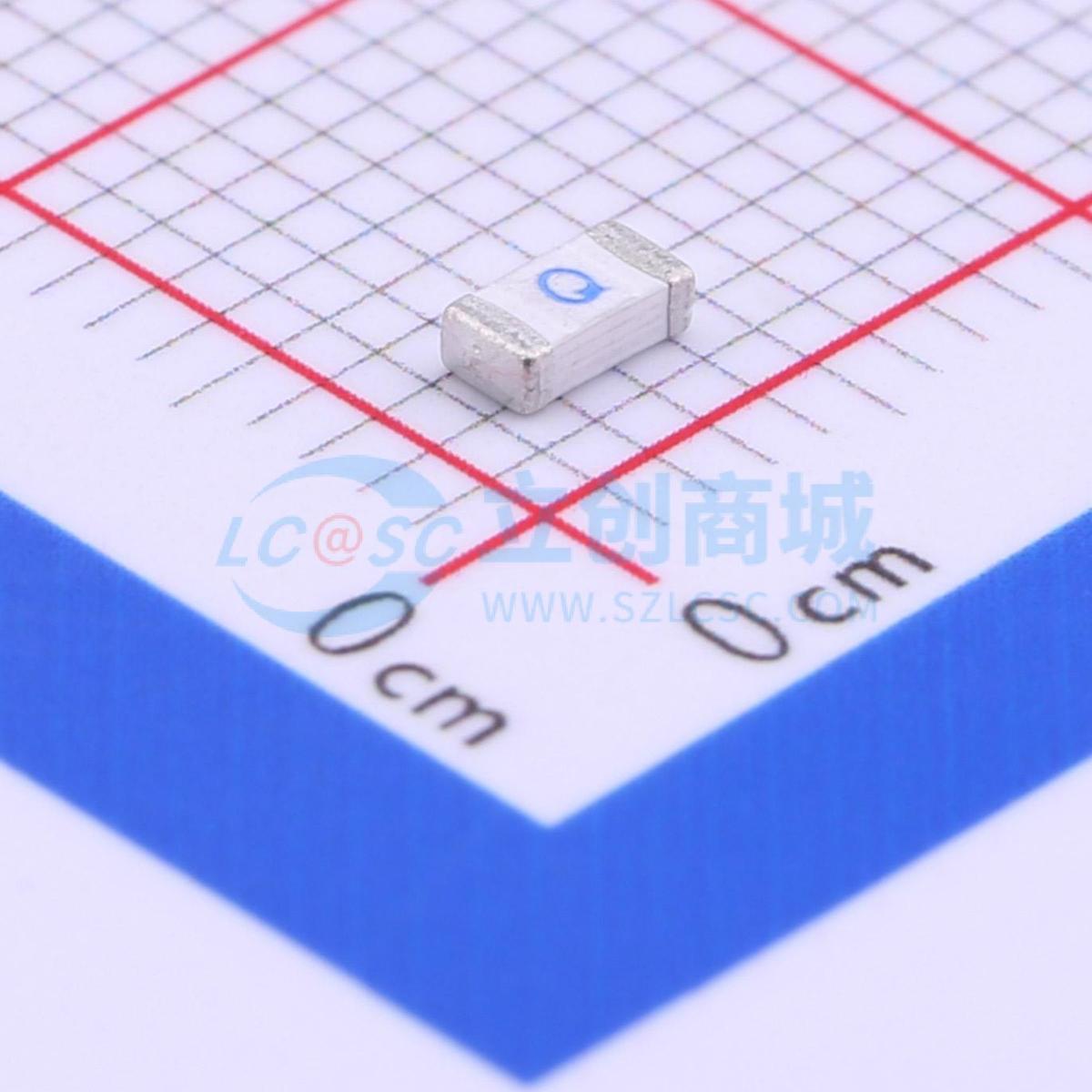 一次性保险丝 F1206HC10A0TM 1206 原装正品 电子元器件配单