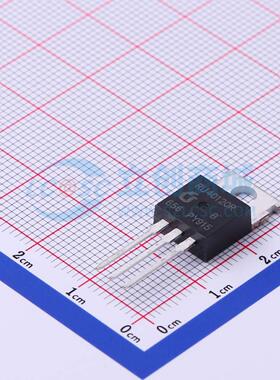 场效应管MOS RU40120R TO-220 40V 120A Ruichips(锐骏半导体)