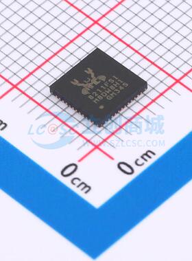 以太网收发器 RTL8211FSI-VS-CG VQFN-48-EP(6x6) 电子元器件配单