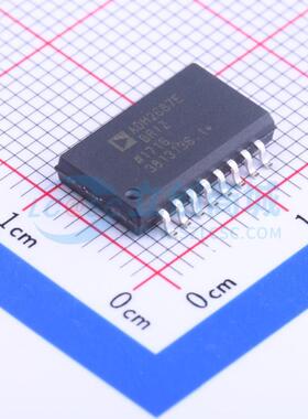 隔离式RS485/422收发器 ADM2687EBRIZ-RL7 SOIC-16-300mil 原装