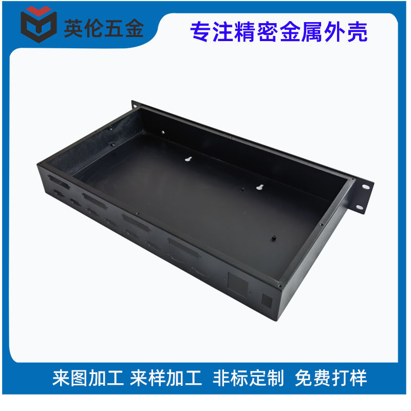 控制器外壳激光切割数控加工钣金机箱折弯