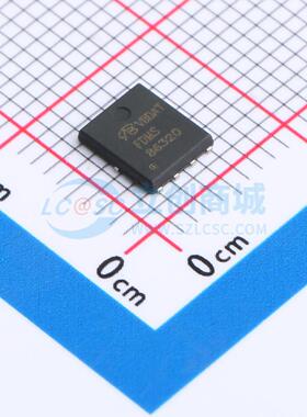 场效应管MOS FDMS86320-VB DFN-8(5X6) 80V 60A VBsemi/微碧