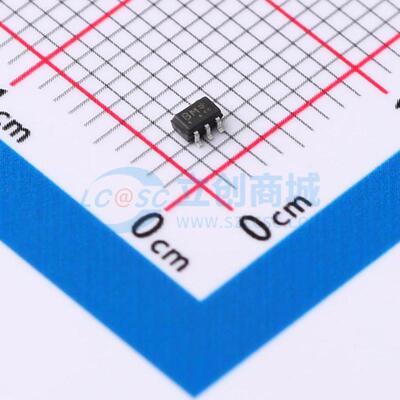 数字晶体管 LRX102UT1G SC-88A 100mA 50V LRC(乐山无线电) 原装