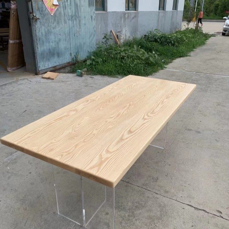 白蜡木原木实木板材定制桌面窗台隔板餐桌书桌台面吧台,基础建材,原木板/实木板,淘宝优惠券,粉丝福利购,淘宝优惠卷