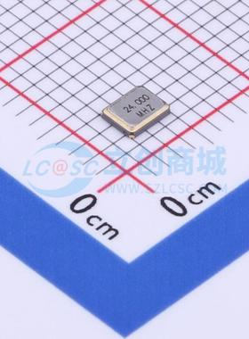 无源晶振 CJ13-240001210A10 SMD3225-4P 原装 电子元器件配单