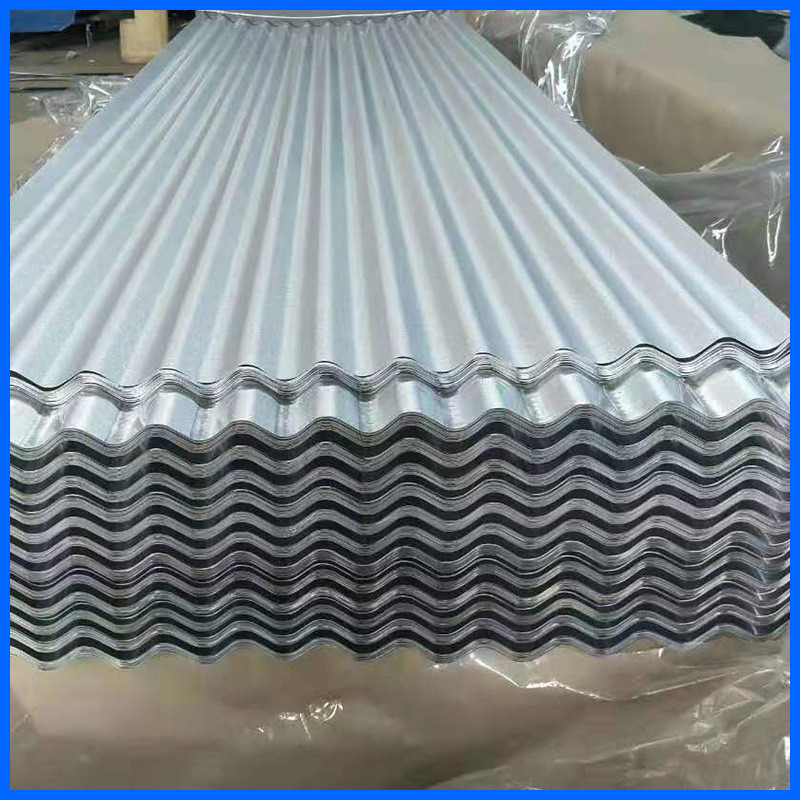 出口zma纹板铝镁板镀铝锌波锌瓦55%耐指纹镀铝锌生产厂家