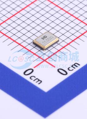 无源晶振 7B011059M01 SMD3225-4P 11.0592MHz ±10ppm 12pF 原装