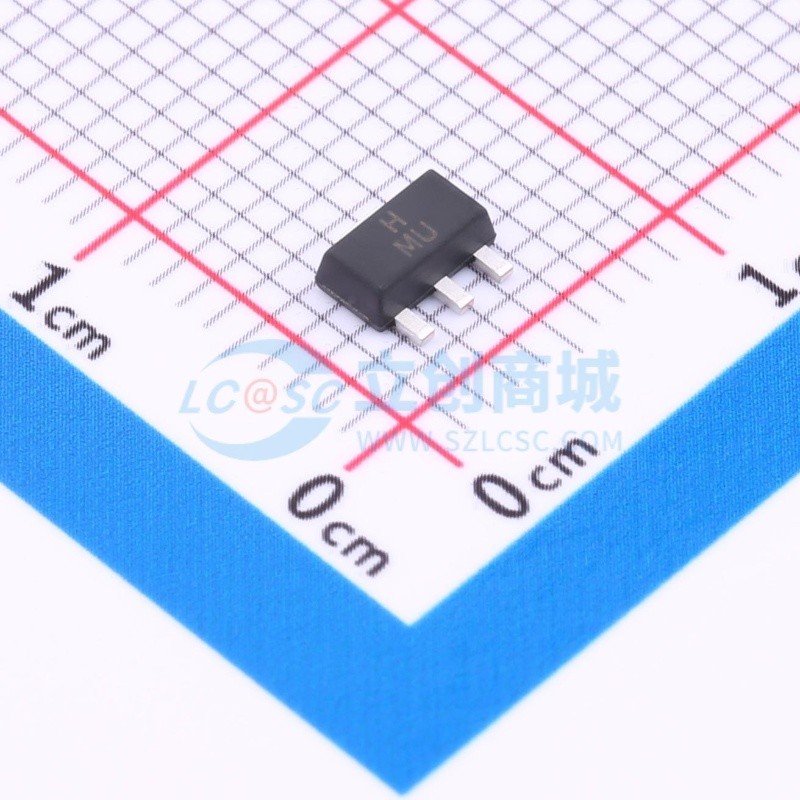 三极管(BJT) LBSS5250Y3T1G SOT-89 LRC(乐山无线电) 电子元器件