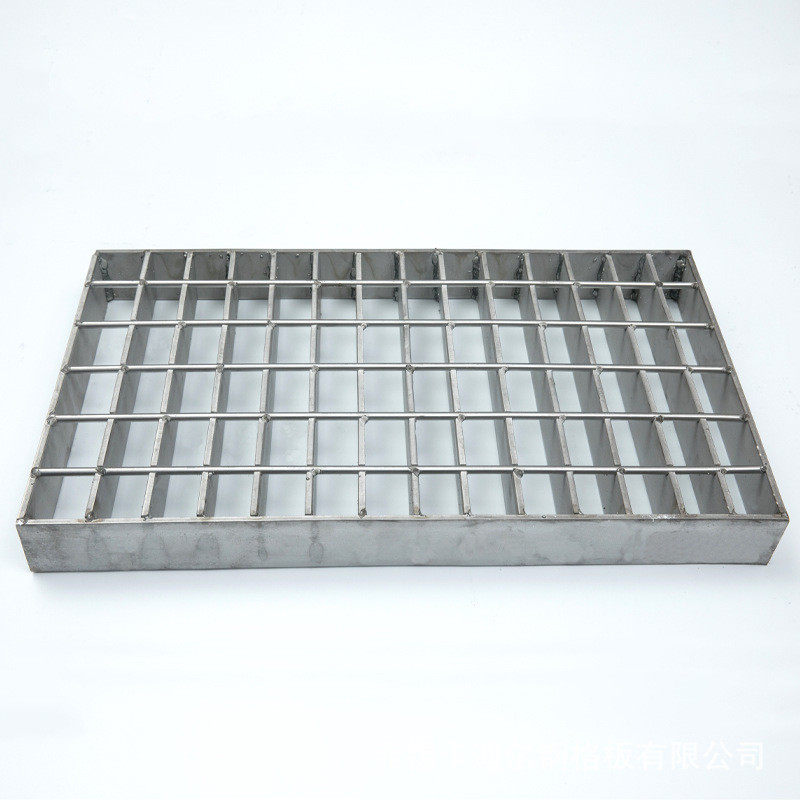 厂家供应不锈钢沟盖板排水沟钢盖板格热镀锌楼梯平台踏步栅格板,基础建材,排水沟槽/盖板,淘宝优惠券,粉丝福利购,淘宝优惠卷