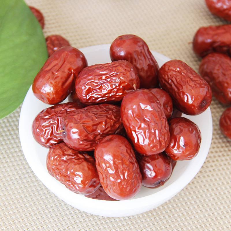 灰枣500克新疆兵团红枣子红枣若羌灰枣大颗粒支持一件代发