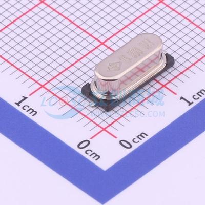无源晶振 XJHCCLNANF-16.000000MHZ HC-49S-SMD 16MHz ±20ppm 20