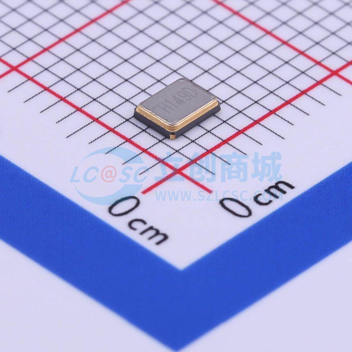 无源晶振 X3Z01474ADK1H-U SMD3225-4P 原装正品 电子元器件配单