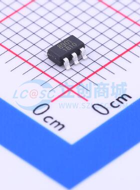 比较器 RS8901XF SOT-23-5 原装正品 电子元器件配单