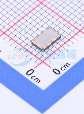 无源晶振 RH08000474 SMD5032-4P 8MHz ±10ppm 20pF 电子元器件