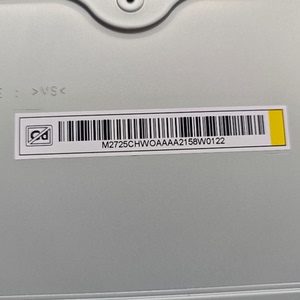 优派 VX27G81-2K VX27G10 VX2781-4K-PRO-6液晶显示器内屏幕外屏