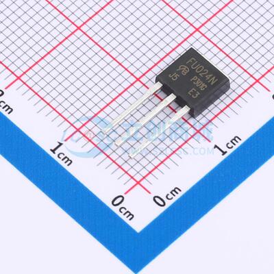 场效应管MOS IRFU024NPBF-VB TO-251 60V 25A VBsemi微碧