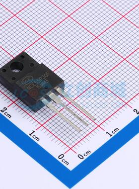 场效应管MOS NCE55P30F TO-220F NCE(新洁能) 原装正品