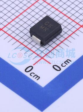 TVS/ESD管 SMBJ30CA SMB 30V 12.4A Leiditech(雷卯电子)