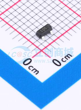 TVS/ESD管 S-LR3105LT1G SOT-23E 32V LRC(乐山无线电)