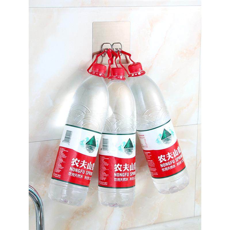 厨房纸巾架用纸架不锈钢免打孔壁挂式卷纸擦手纸吸油纸挂架收新品,收纳整理,纸巾盒,淘宝优惠券,粉丝福利购,淘宝优惠卷