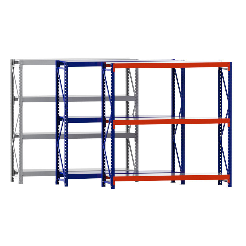 托盘仓库货架横梁式重型板材货架库木材多层架工业仓储高位货架