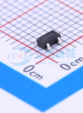 线性稳压器(LDO) LR1107G-33-AE3-3-R SOT-23 电子元器件配单