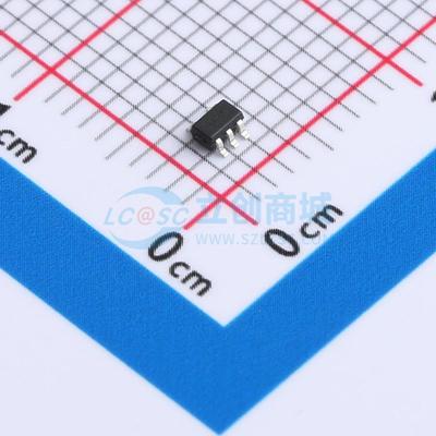 逻辑门 U74LVC1G08G SOT-353 原装正品 电子元器件配单