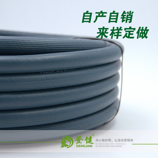 厂家pvc气压软管三胶两线风炮气管内径16mm气压管空气管管