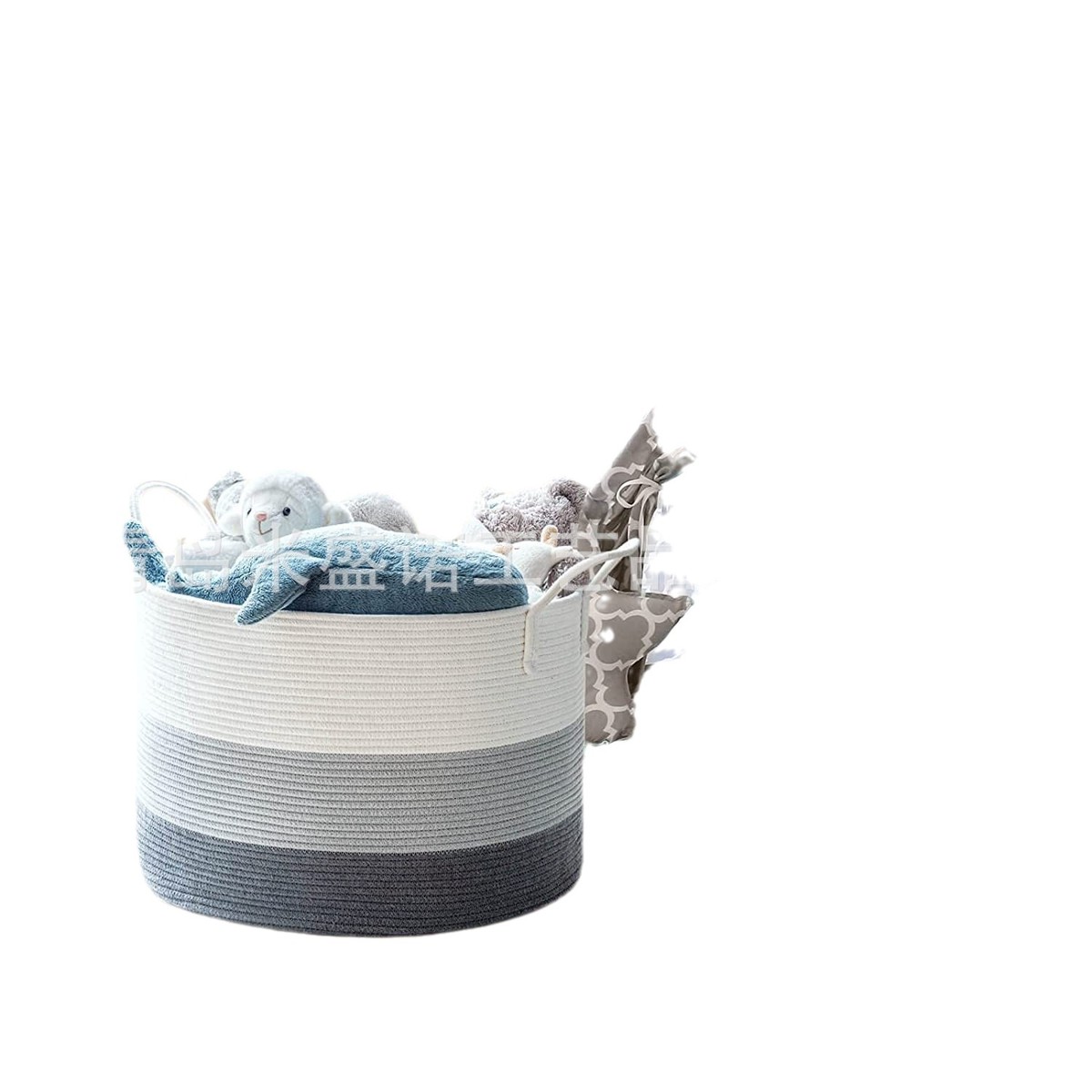 脏衣篮衣服收纳筐布艺家用搬家棉被被子整理箱收纳箱特大篮子