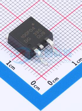 场效应管MOS NP100P04PDG-E1-AY TO-263 40V 100A RENESAS(瑞萨)/