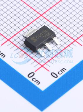 场效应管MOS NIF5002NT1G SOT-223-3L 60V 5A JSMSEMI(杰盛微)