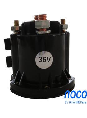 高尔夫球车配件RXV电磁阀接触器36VL形支架609428