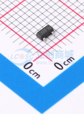 场效应管MOS XP151A12A2MR-G-VB SOT-23 20V 6A VBsemi/微碧