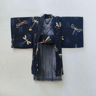 【Mao】OB11娃衣和服套装和风古装 YMY p10 妖精体阿巳2.0北冥体