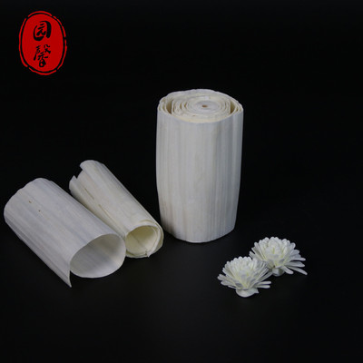 通草纸通草皮原料通草花diy原材料香薰花手工干花批发