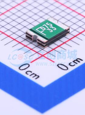 自恢复保险丝 FSMD075-33R 1812 33V 750mA 原装 电子元器件配单