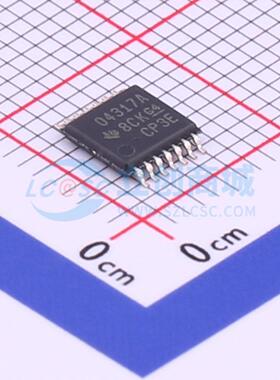 精密运放 OPA4317IPWR TSSOP-14 原装正品 电子元器件配单