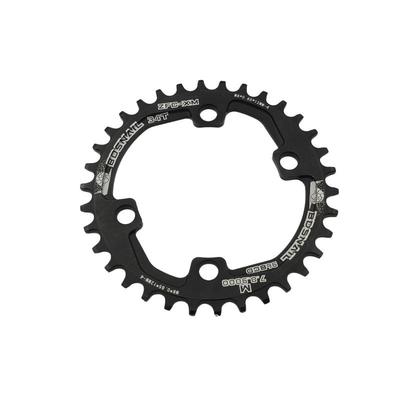 BDSNAIL喜马诺M8000盘片专用正负齿单盘3032343638T椭圆