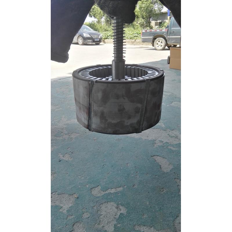 电机定子吊具，吊定子工装，内圆自锁紧吊具，内撑吊具