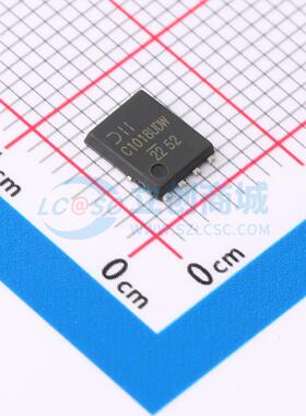 场效应管MOS DMC1018UPDWQ-13 PowerDI5060-8 12V；20V 6.7A；31.