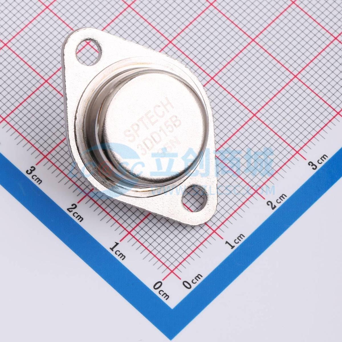 三极管(BJT) 3DD15B TO-3 SPTECH(深圳质超) 原装 电子元器件配单