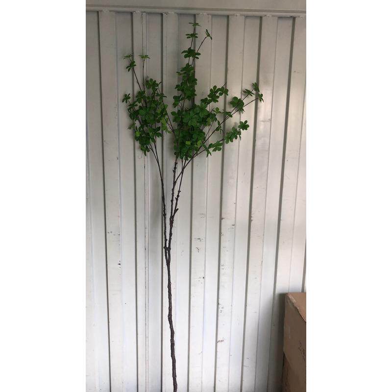 手感大枝马醉木仿真落地吊钟大号植物室内盆栽假花