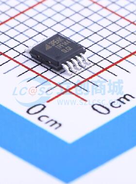 运算放大器 TPF144-VR MSOP-10-EP 原装正品 电子元器件配单