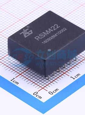 RS485总线模块 RSM422 DIP-12 原装正品 电子元器件配单