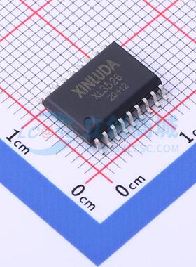 AC-DC控制器和稳压器 XL3526 SOP-18-300mil 原装 电子元器件配单