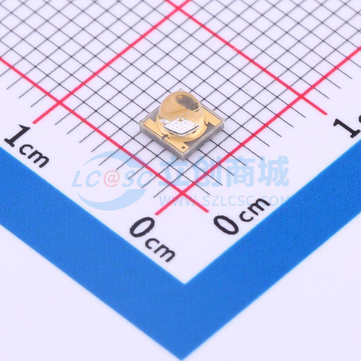紫外线LED(UVLED) M3535N1UVS1U06 365NM SMD3535 367.5nm 原装,电子元器件市场,芯片,淘宝优惠券,粉丝福利购,淘宝优惠卷