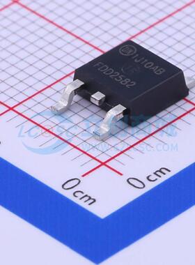 场效应管MOS FDD2582 TO-252 150V 3.7A；21A onsemi(安森美)